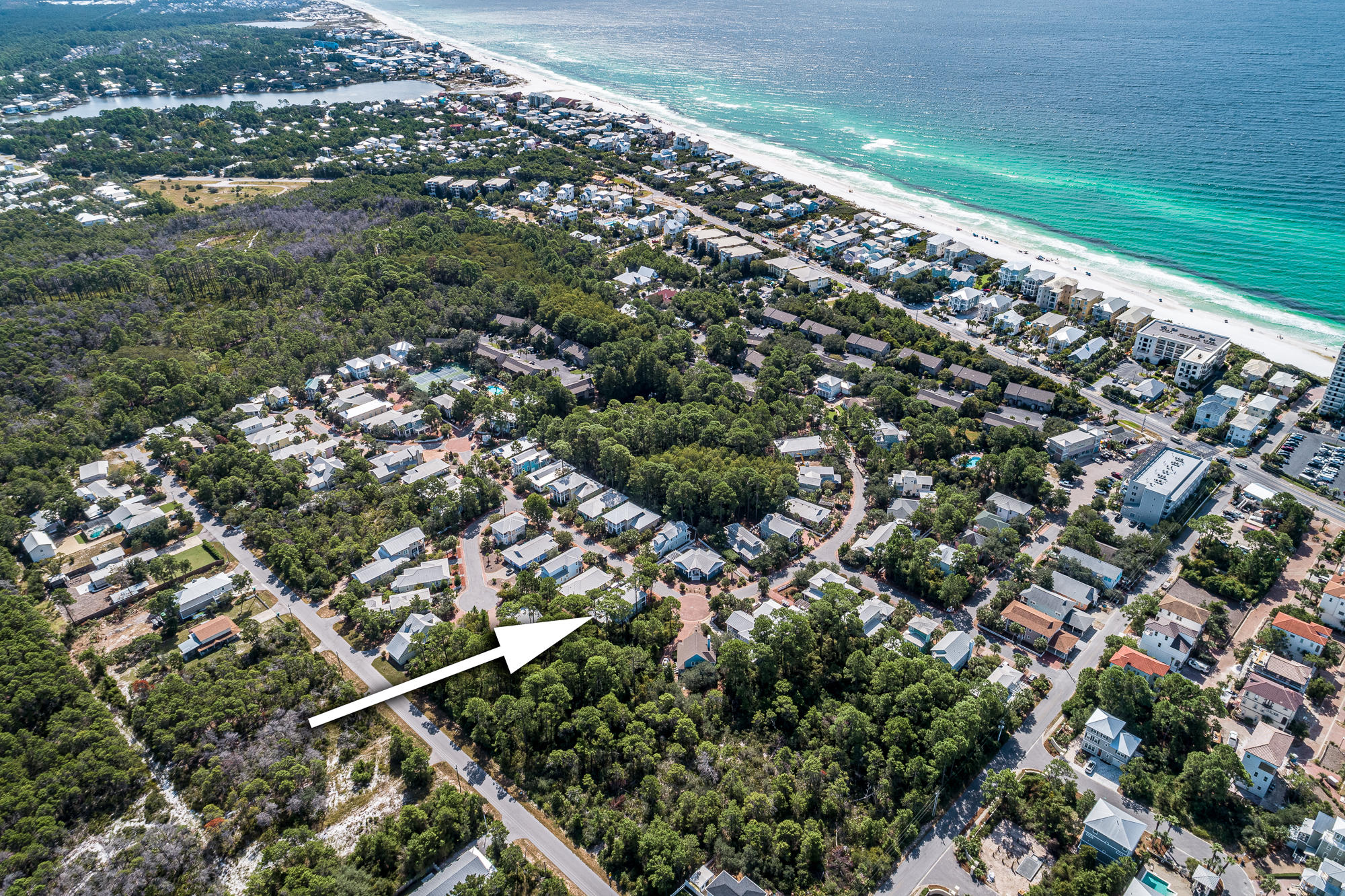 CASSINE VILLAGE - Residential