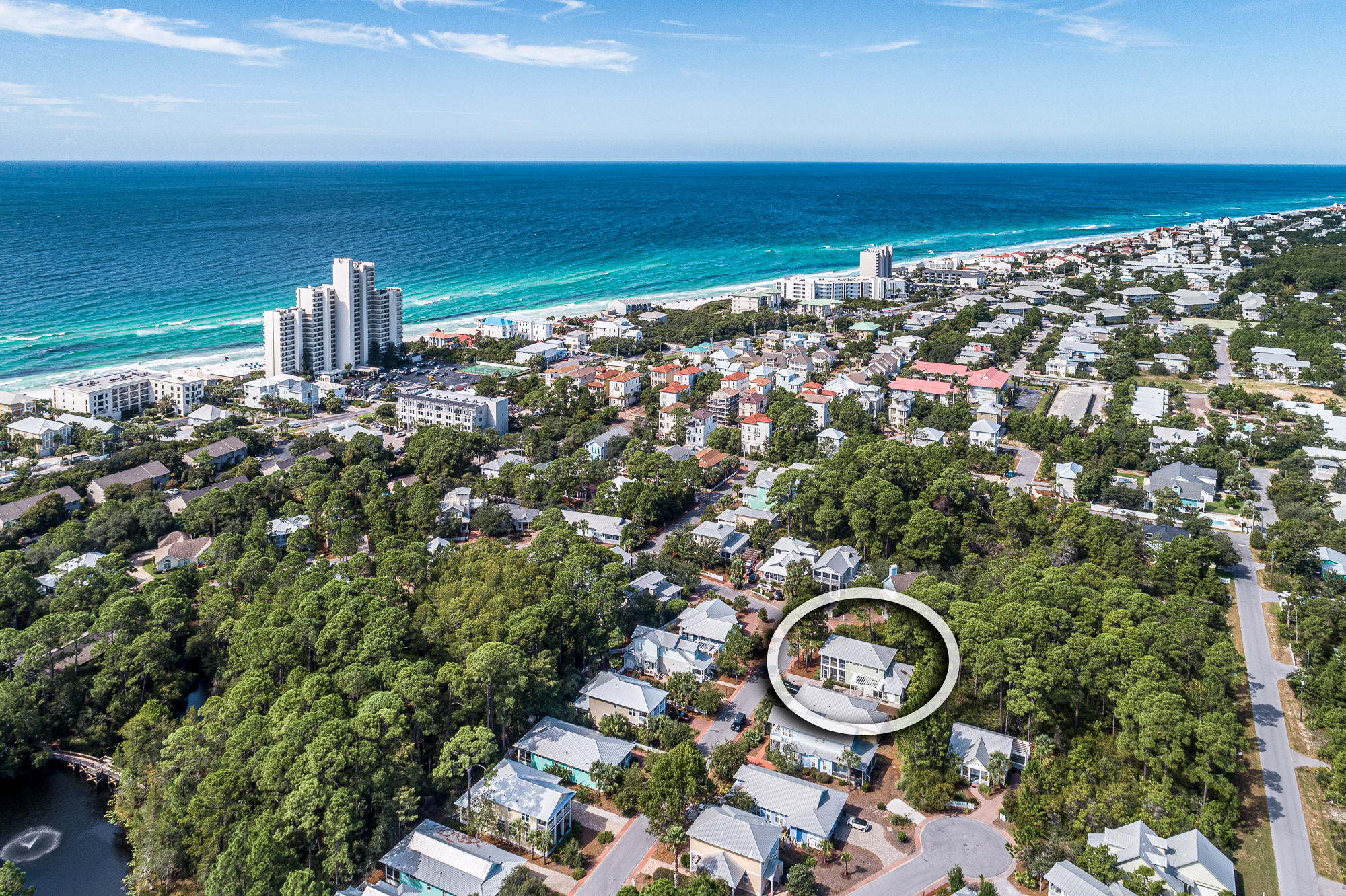 CASSINE VILLAGE - Residential