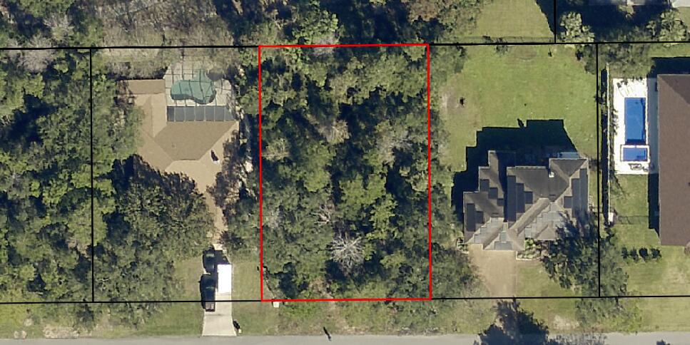 HOLLEY BY THE SEA, 1ST ADD - Land