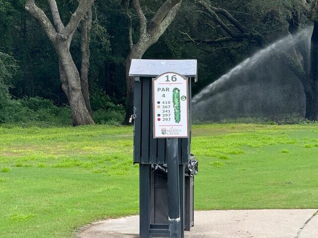 HOLLEY BY THE SEA, 1ST ADD - Land