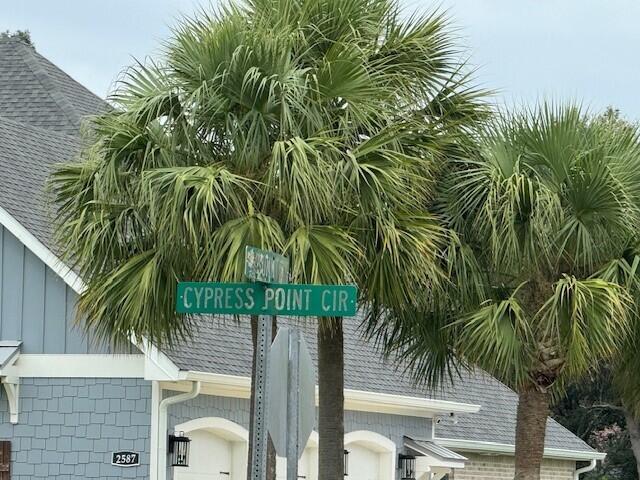 HOLLEY BY THE SEA, 1ST ADD - Land