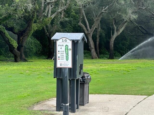 HOLLEY BY THE SEA, 1ST ADD - Land