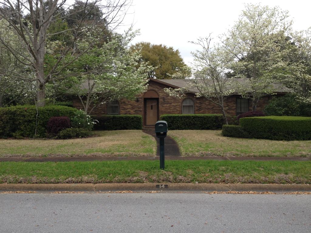 HOMEWOOD S/D - Residential