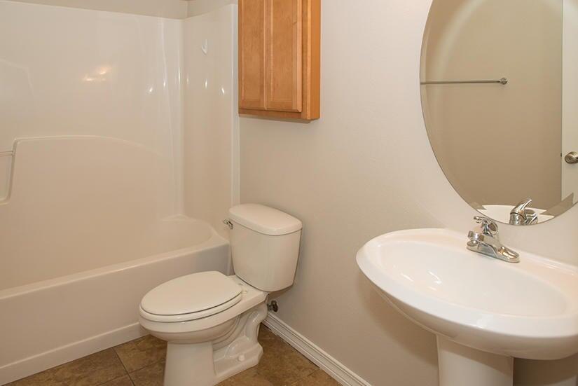 MERIDIAN SQUARE T/H - Residential Lease