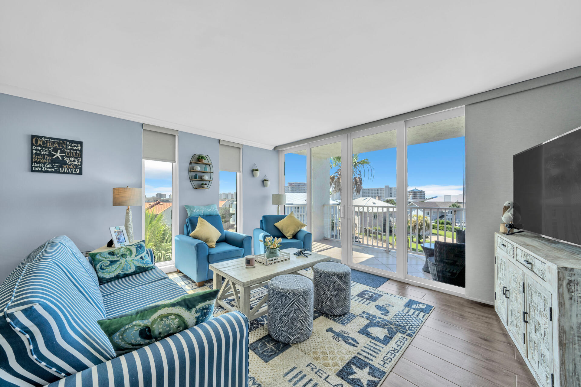 DOLPHIN POINT CONDO - Residential