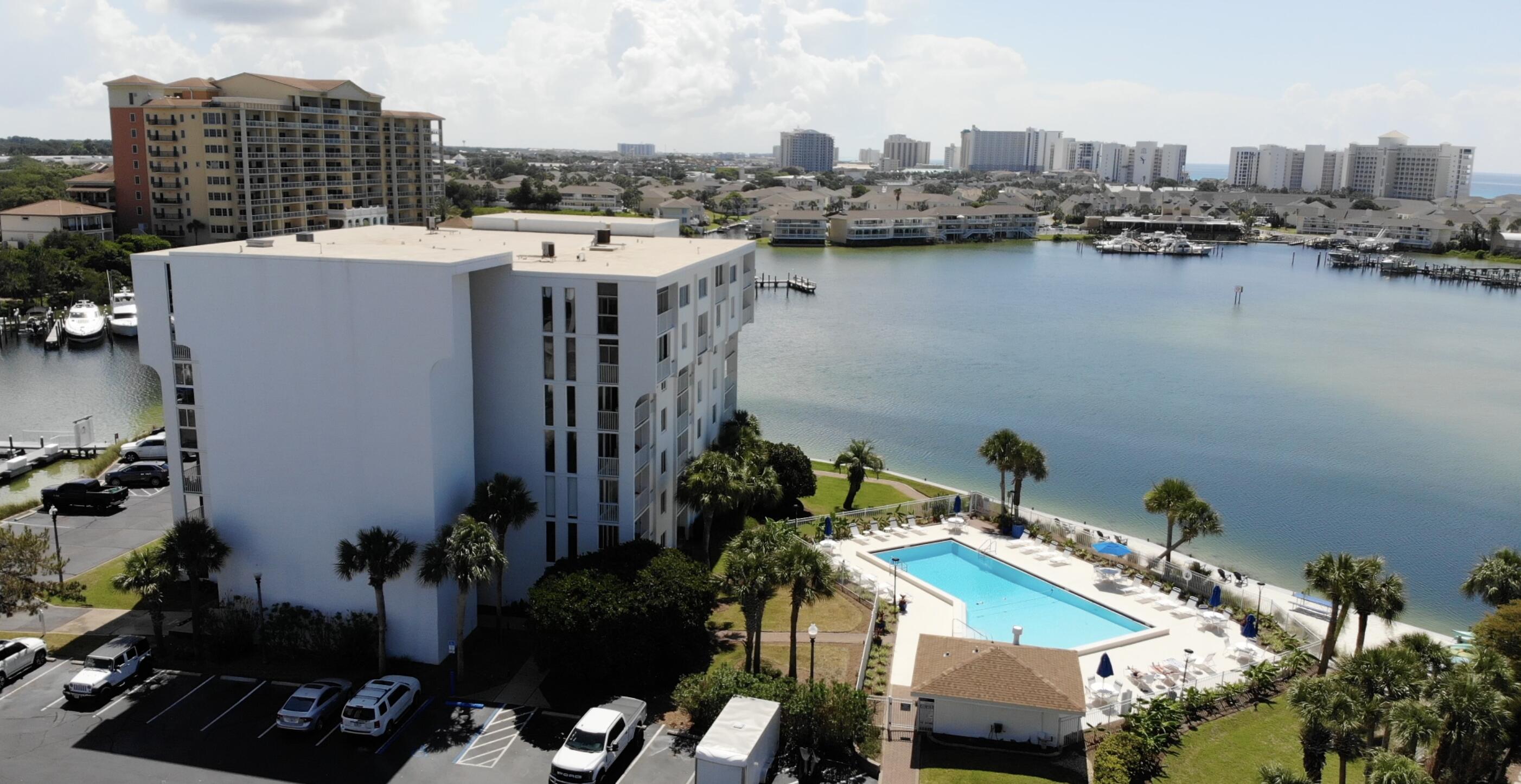 DOLPHIN POINT CONDO - Residential