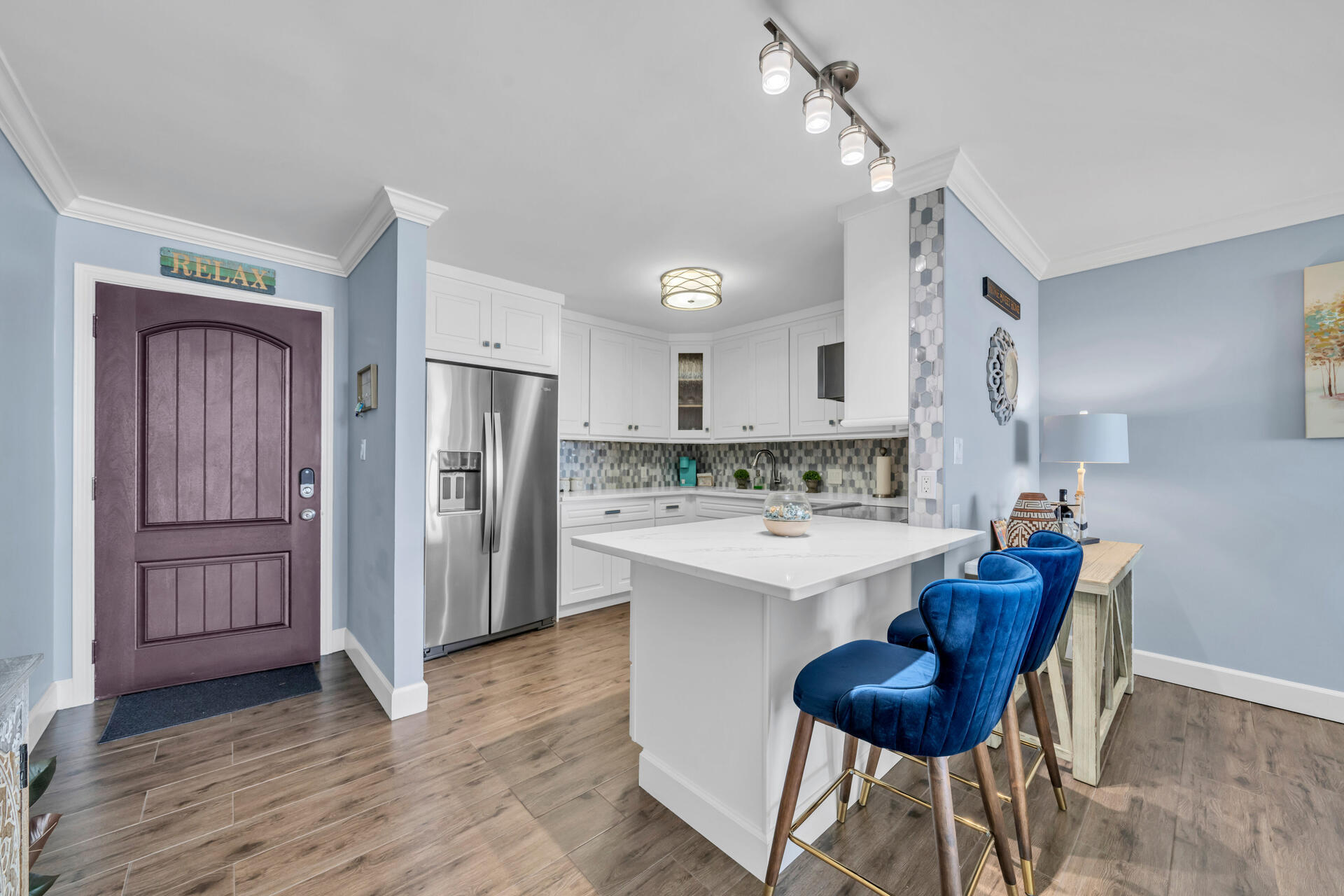 DOLPHIN POINT CONDO - Residential