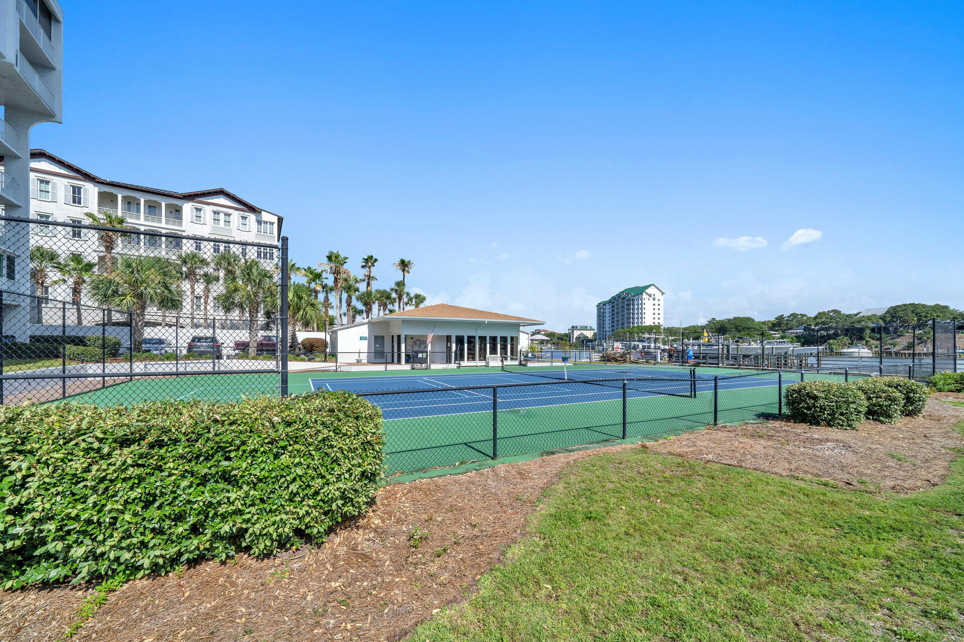 DOLPHIN POINT CONDO - Residential