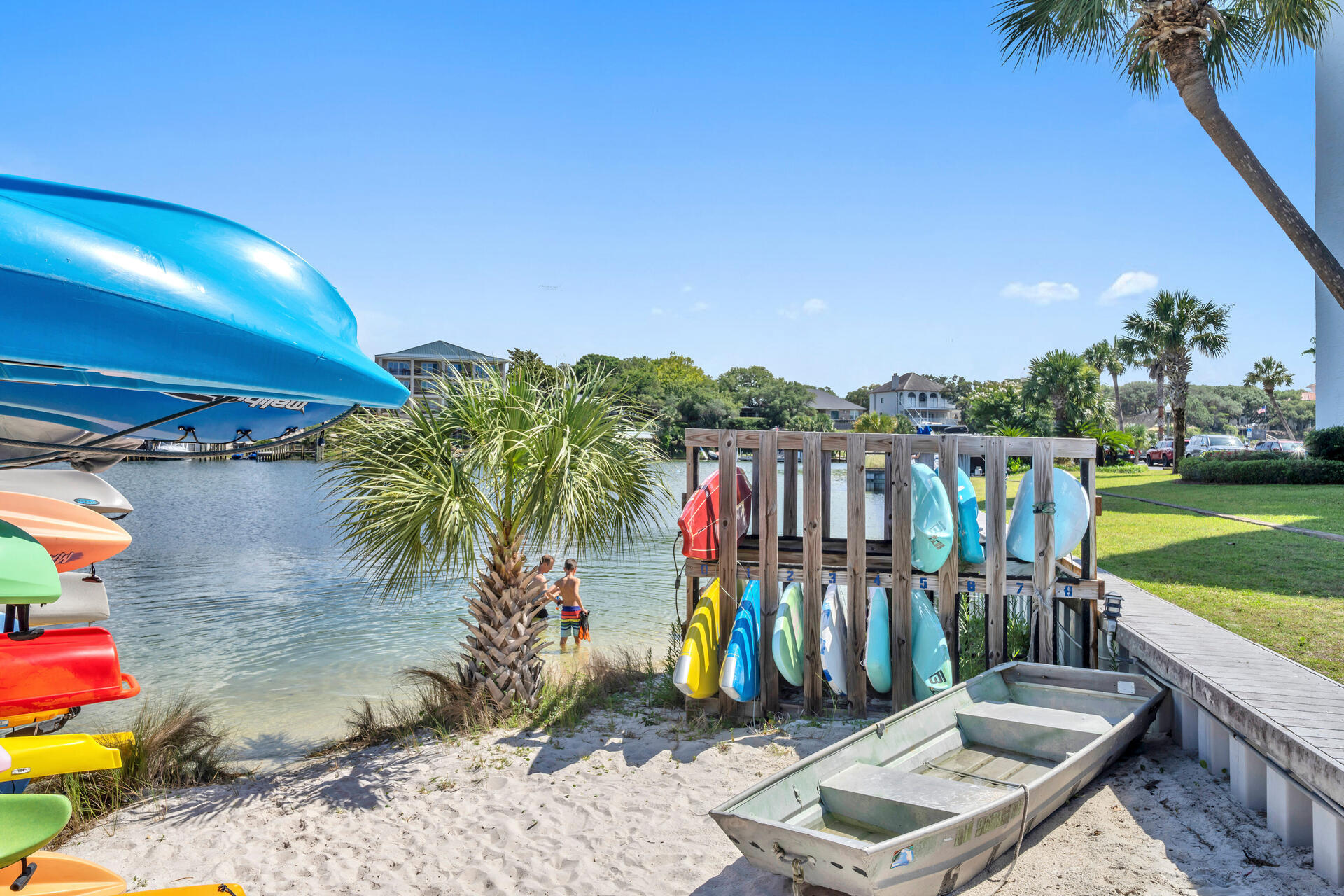 DOLPHIN POINT CONDO - Residential