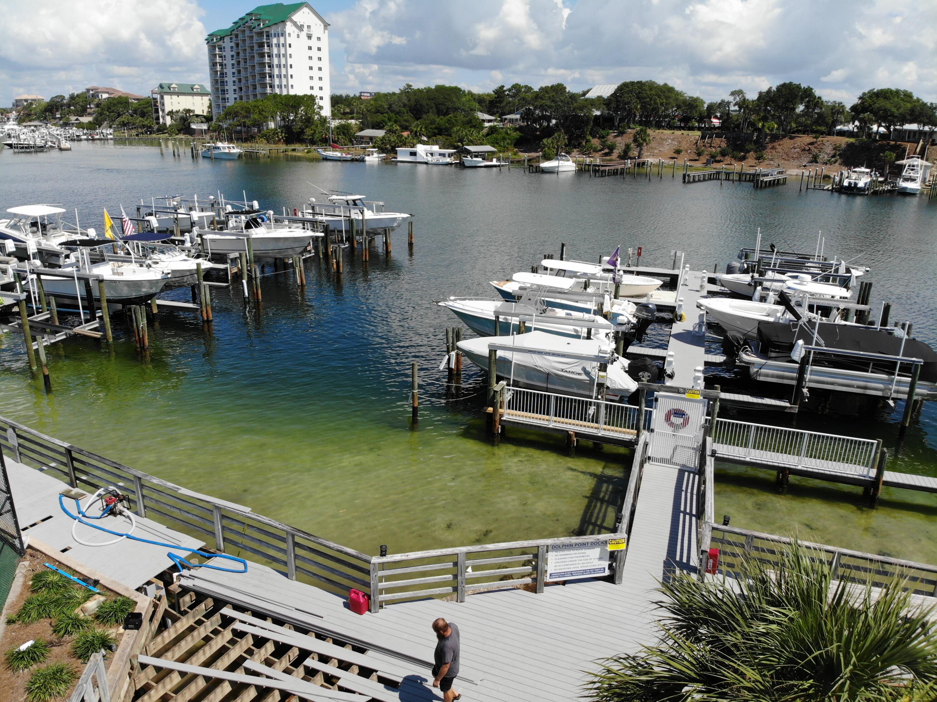 DOLPHIN POINT CONDO - Residential