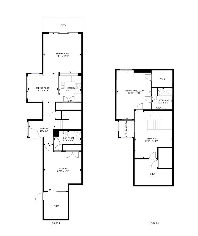 BEACHWALK T/H - Residential