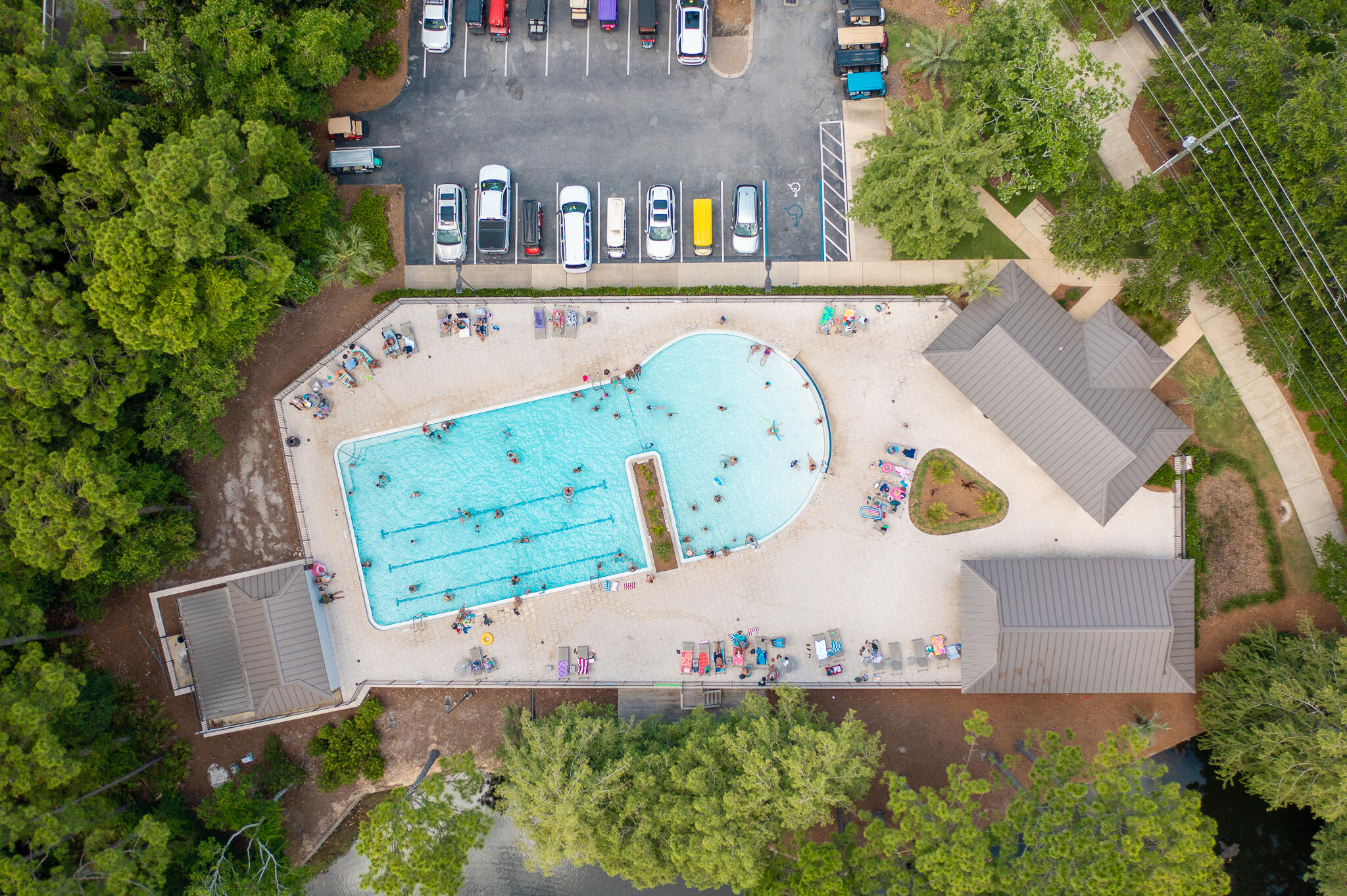 BEACHWALK T/H - Residential