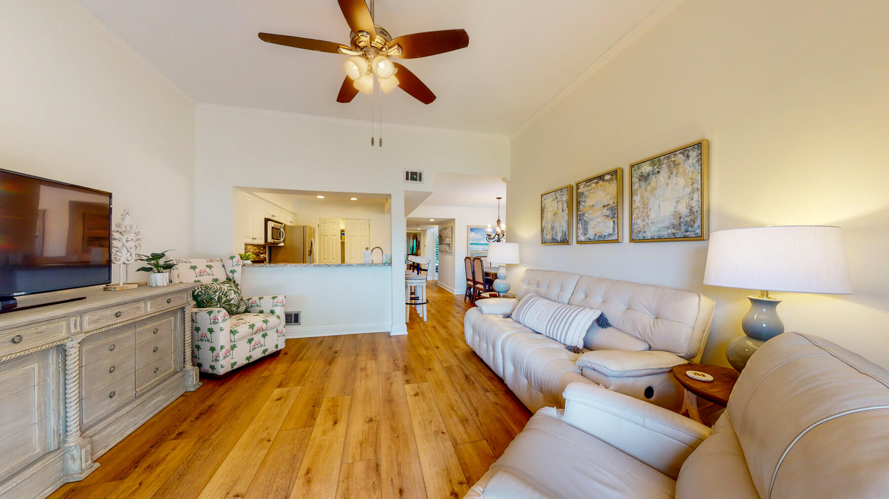 BEACHWALK T/H - Residential