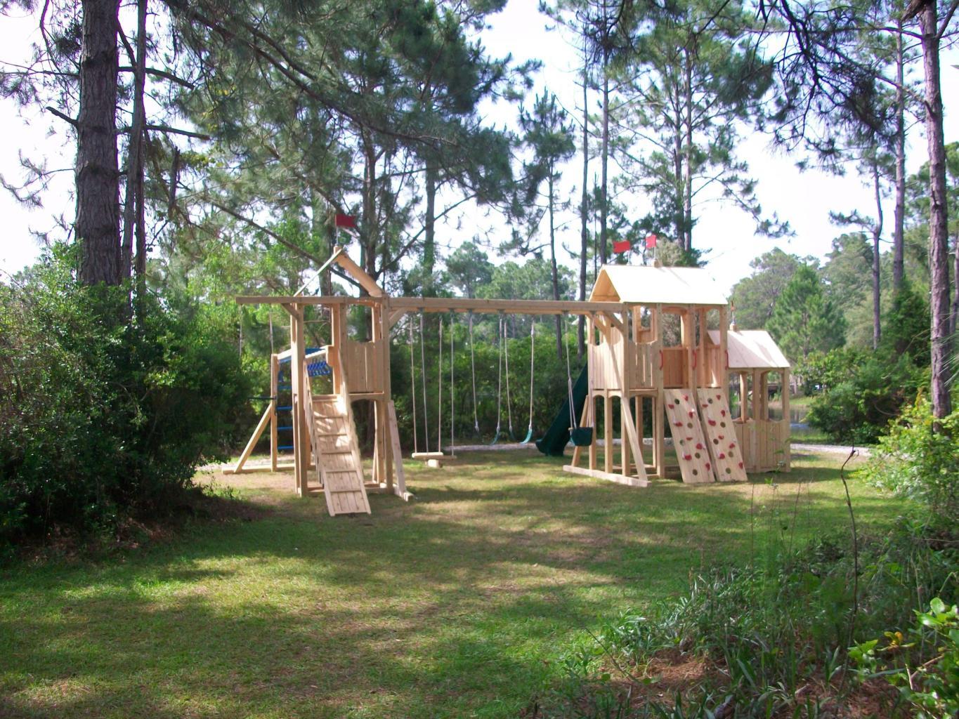 FOREST LAKES PH I - Land