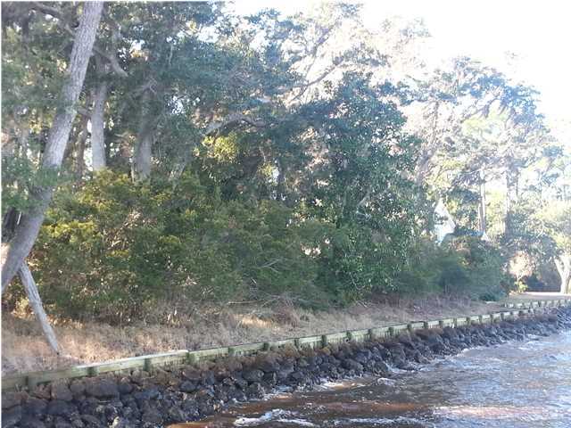 MAGNOLIA BEACH - Land