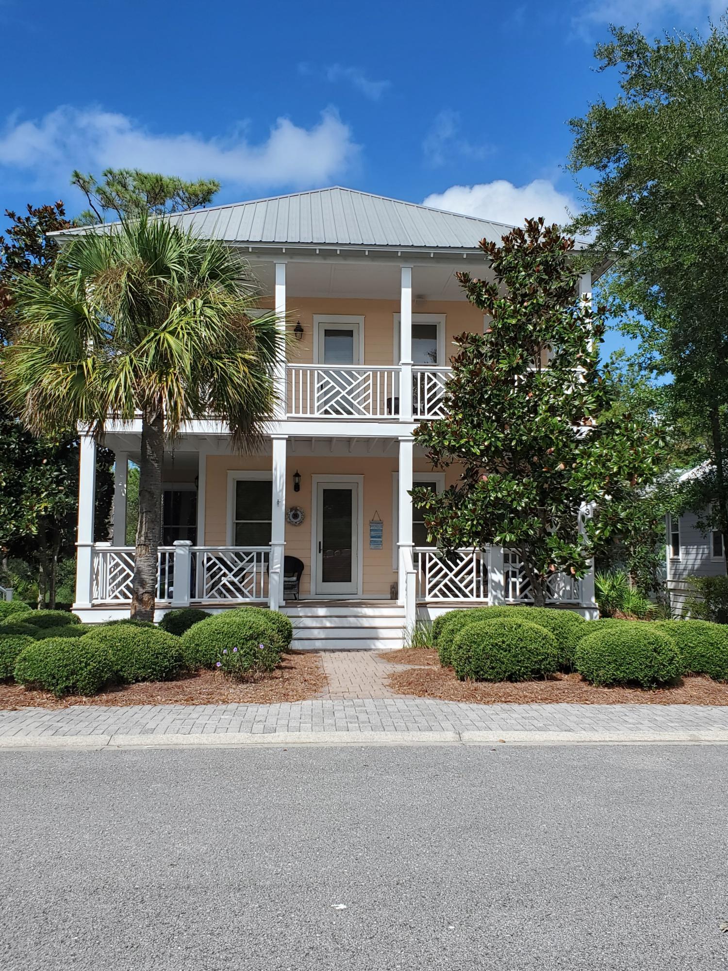 Spacious 4BR/3BA in The Preserve at Grayton.