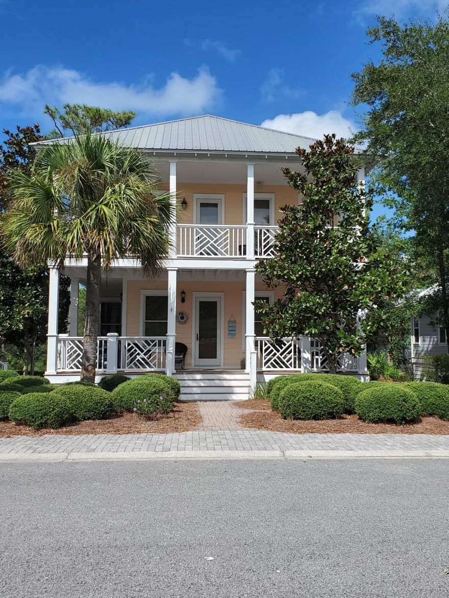 Spacious 4BR/3BA in The Preserve at Grayton.