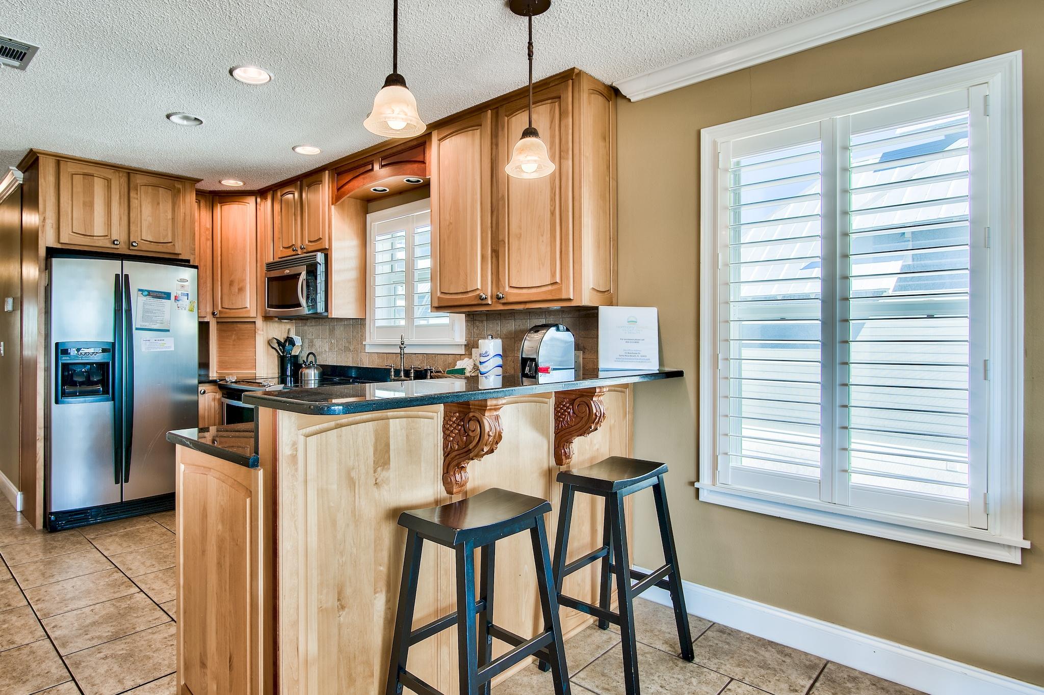 BEACHSIDE VILLAS CONDO - Residential