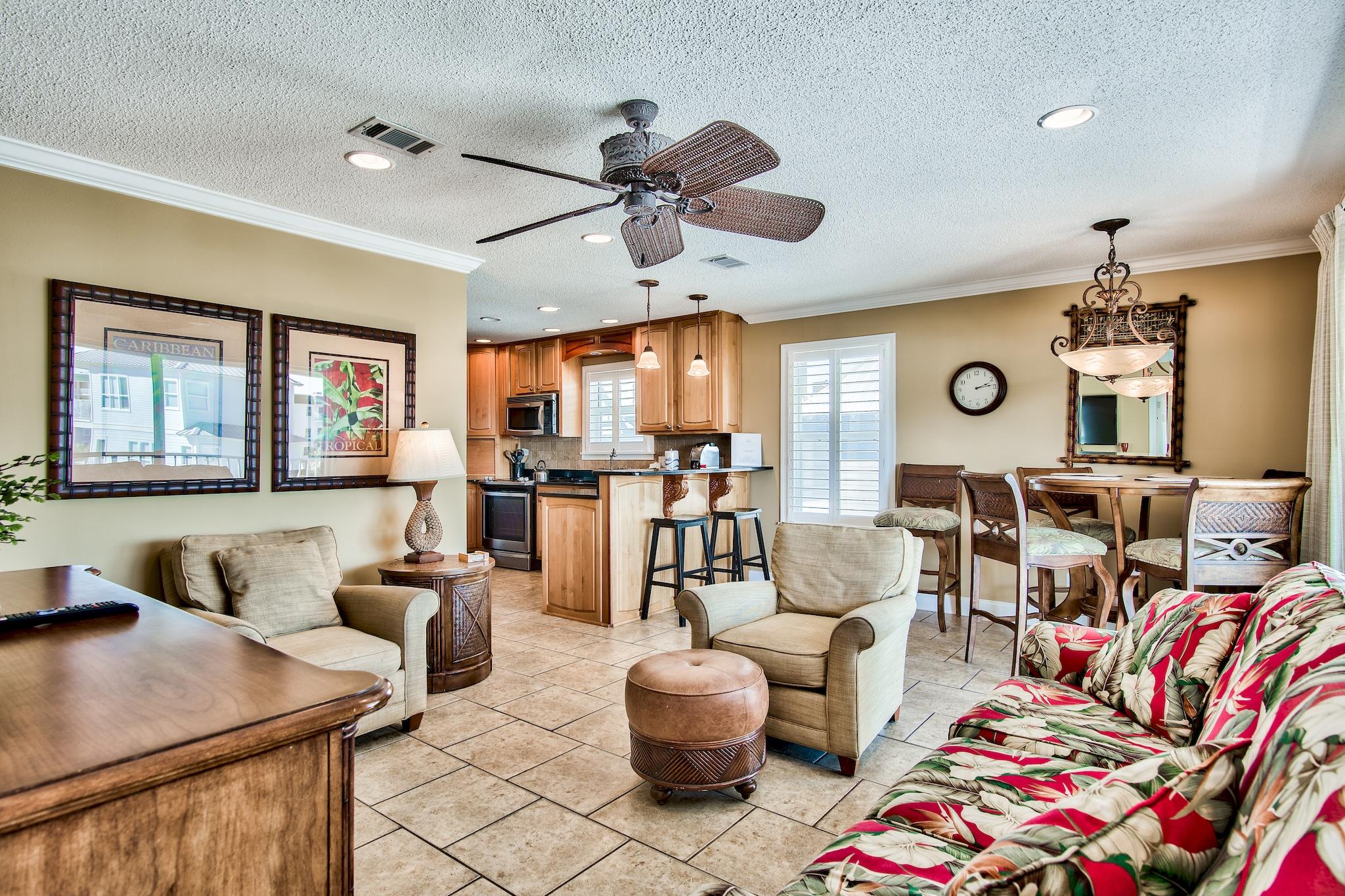 BEACHSIDE VILLAS CONDO - Residential