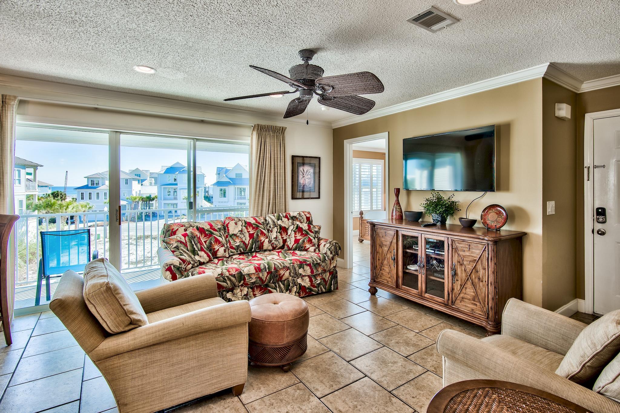 BEACHSIDE VILLAS CONDO - Residential