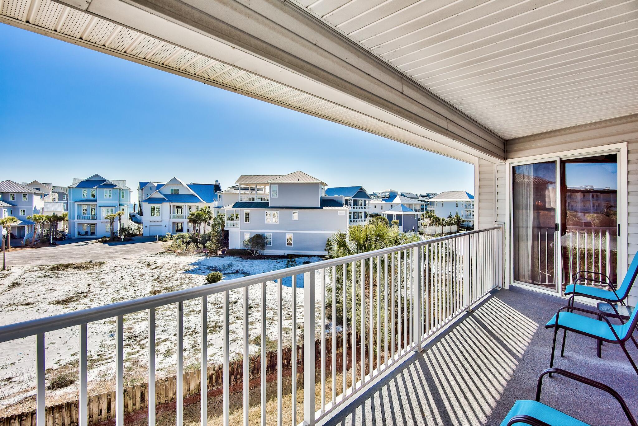 BEACHSIDE VILLAS CONDO - Residential