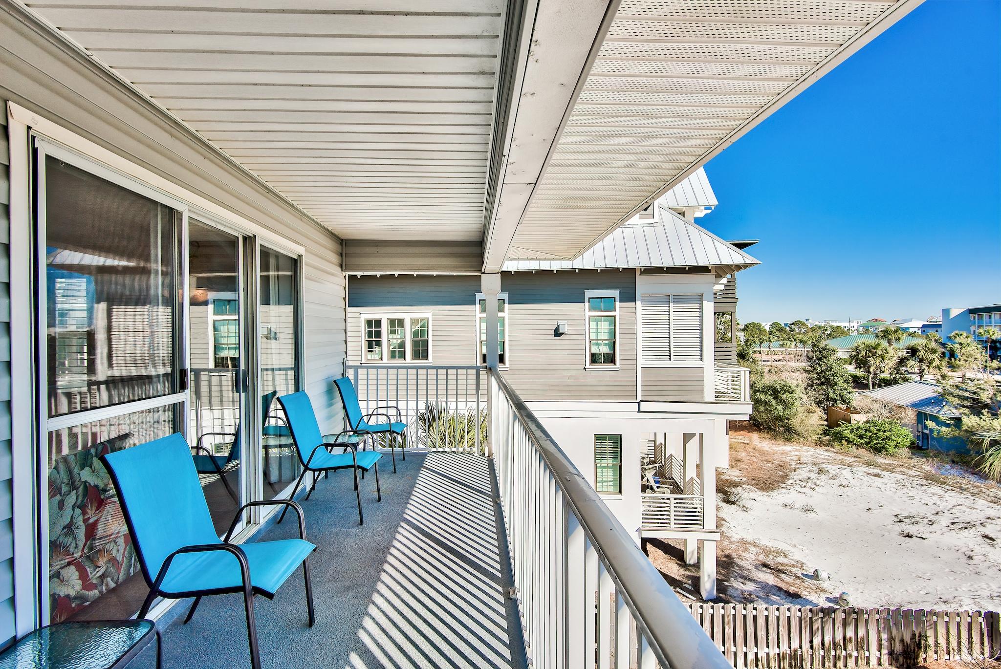 BEACHSIDE VILLAS CONDO - Residential