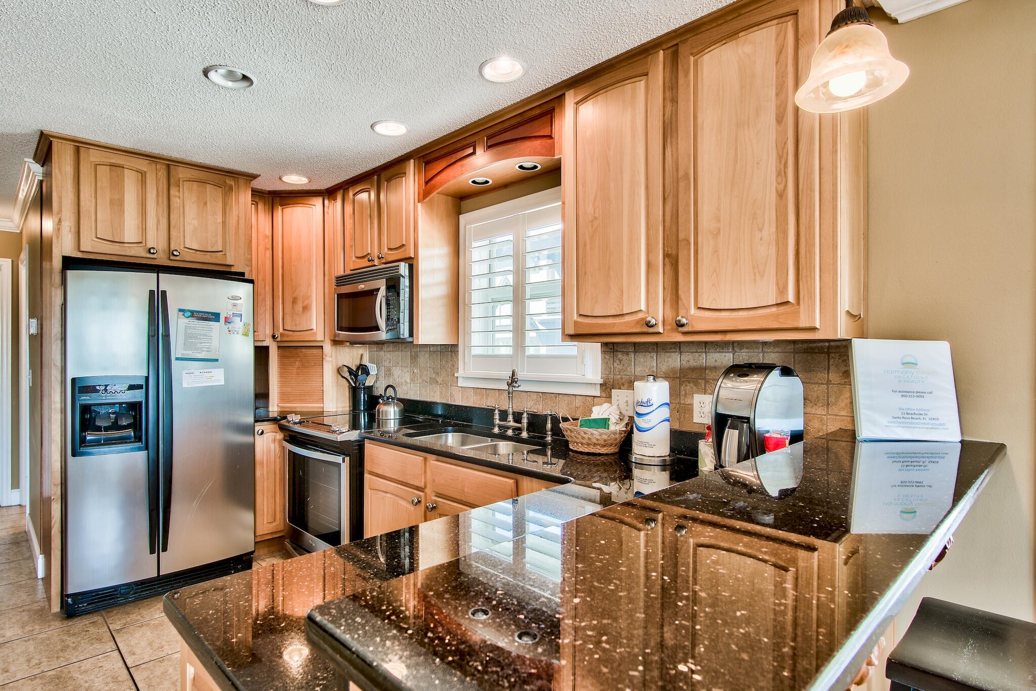 BEACHSIDE VILLAS CONDO - Residential