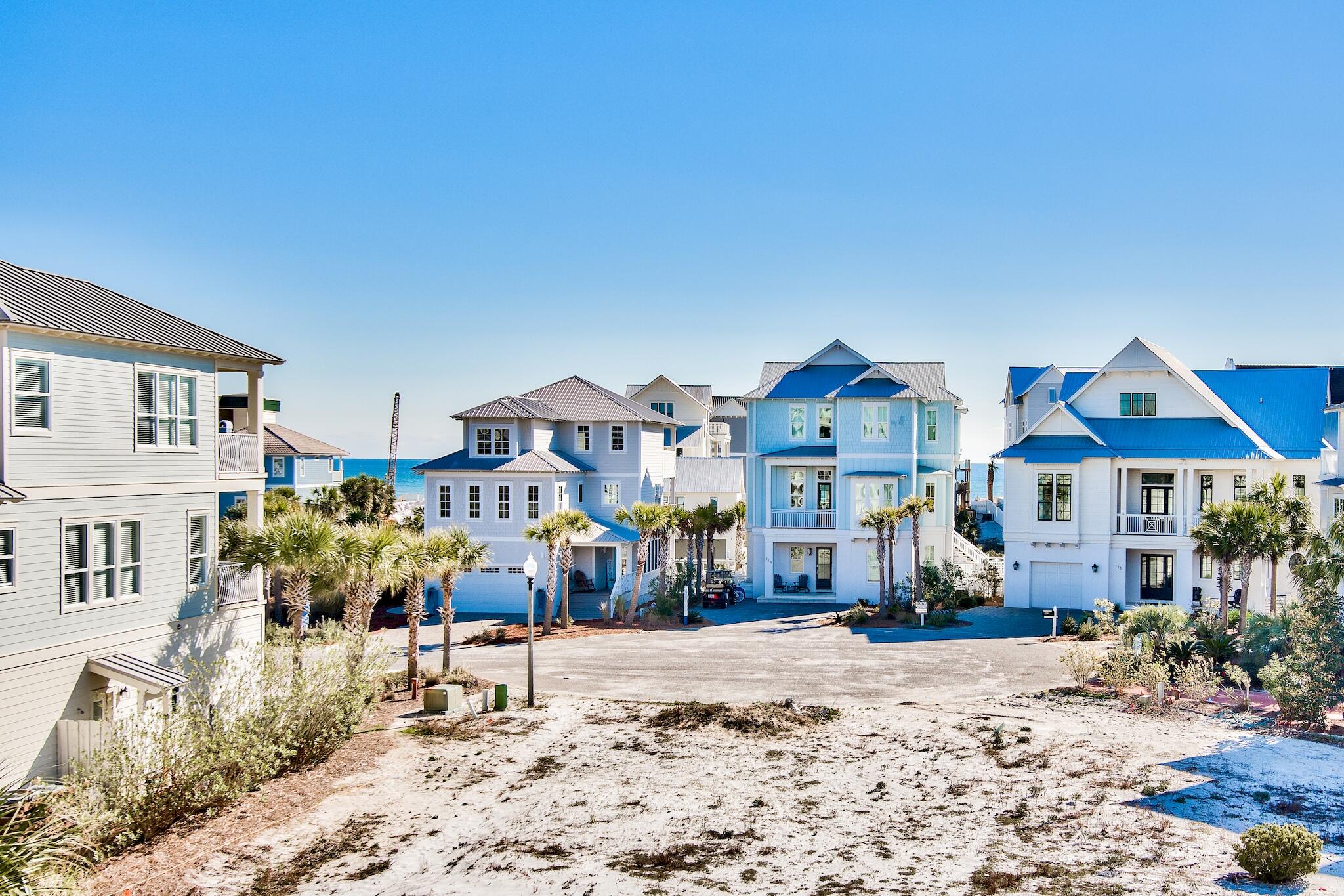 BEACHSIDE VILLAS CONDO - Residential