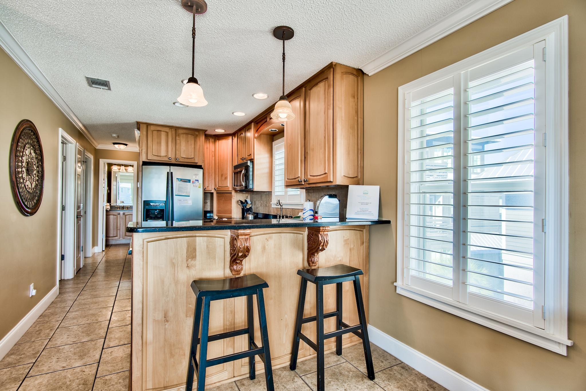 BEACHSIDE VILLAS CONDO - Residential