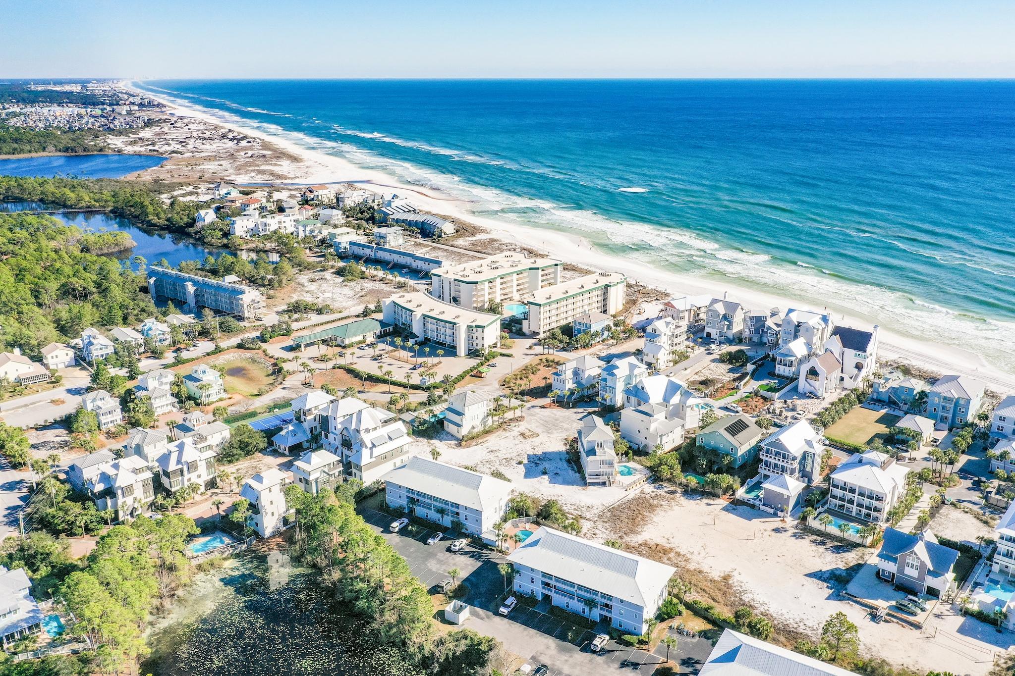 BEACHSIDE VILLAS CONDO - Residential