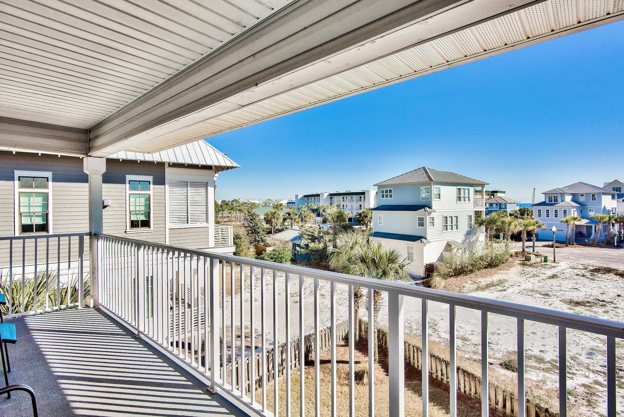 BEACHSIDE VILLAS CONDO - Residential