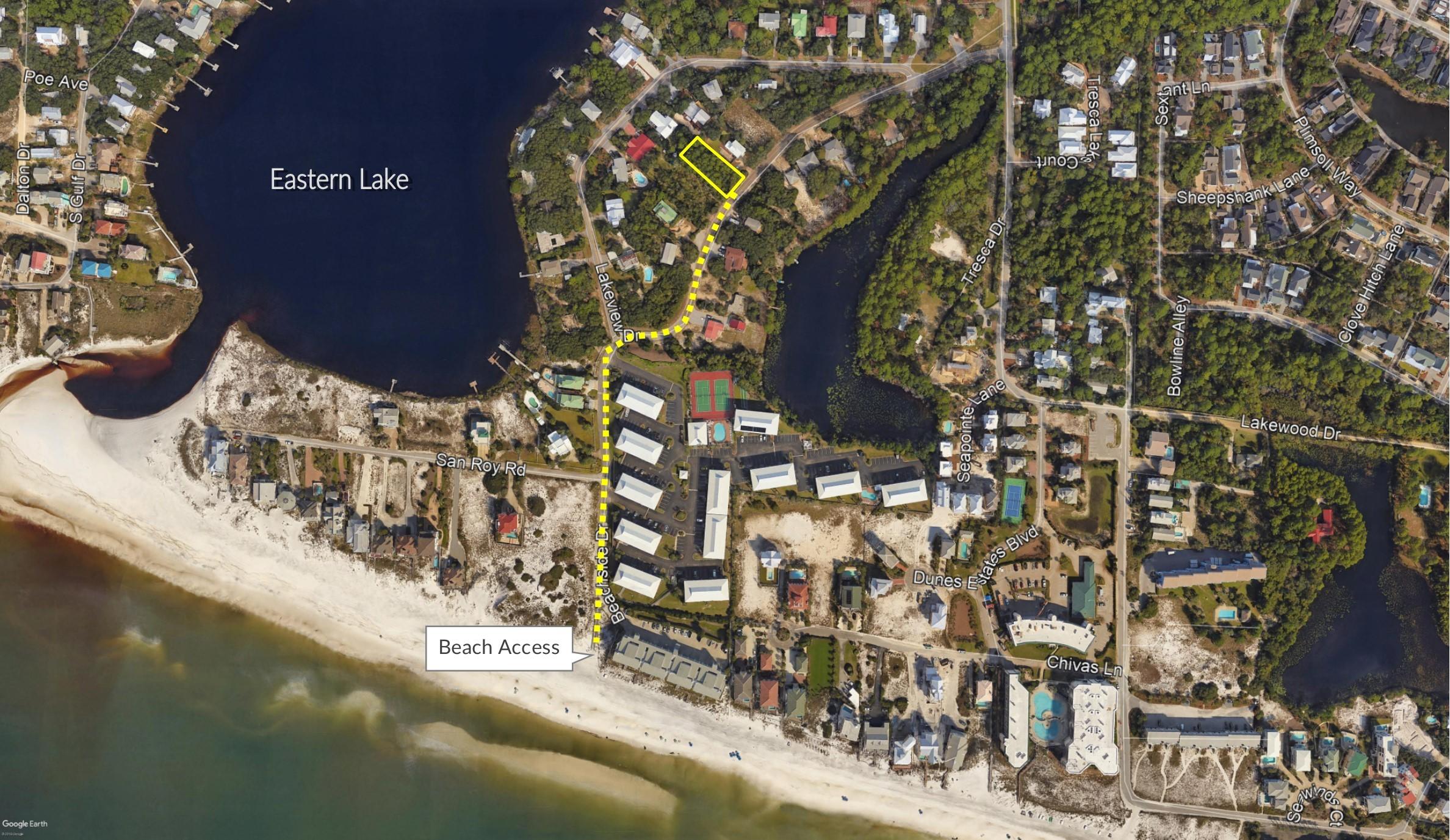 EASTERN LAKE ESTATES - Land