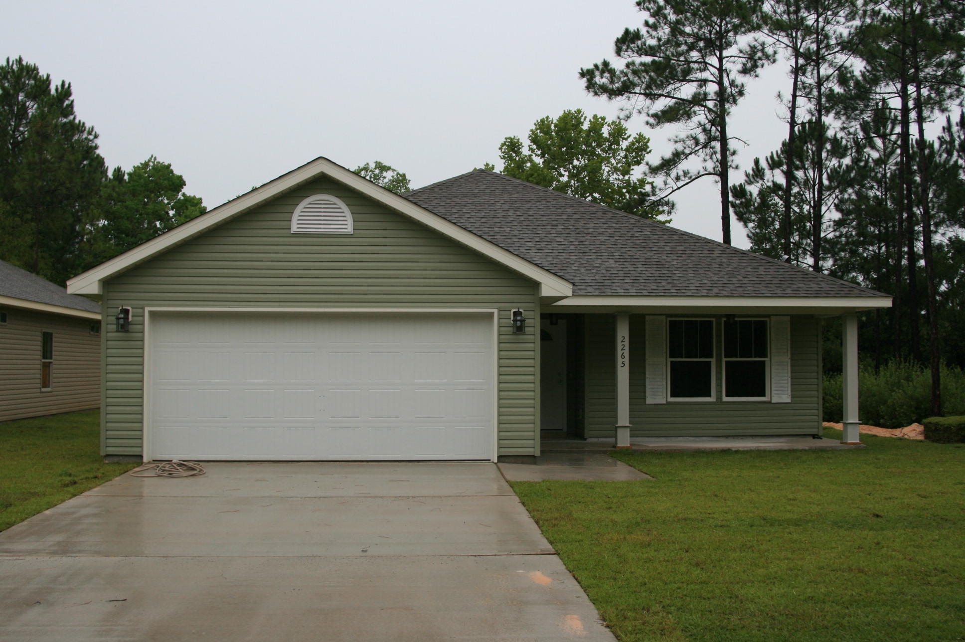 CRESCENT SHORES - Residential