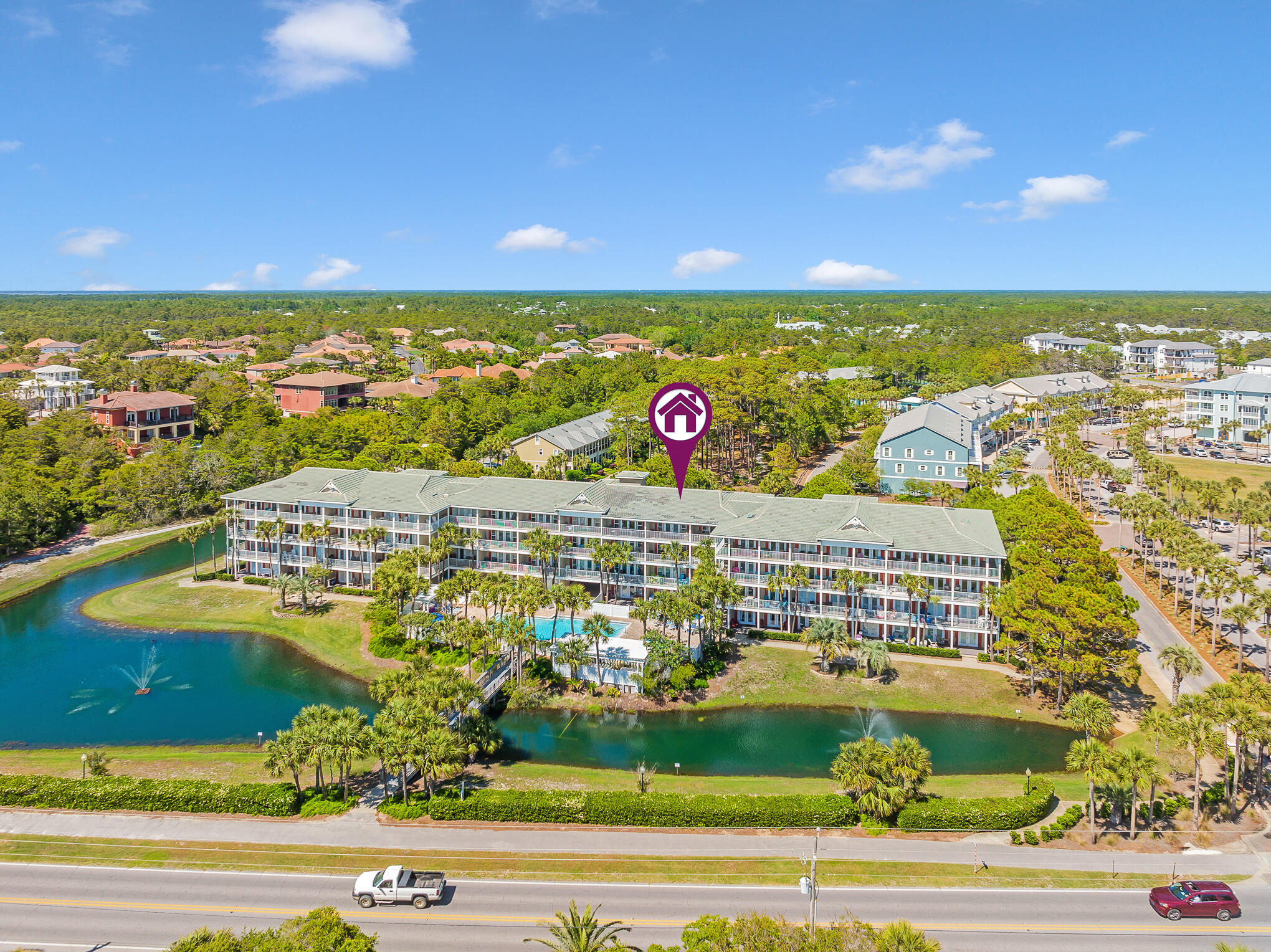 GULF PLACE CARIBBEAN CONDO - Residential