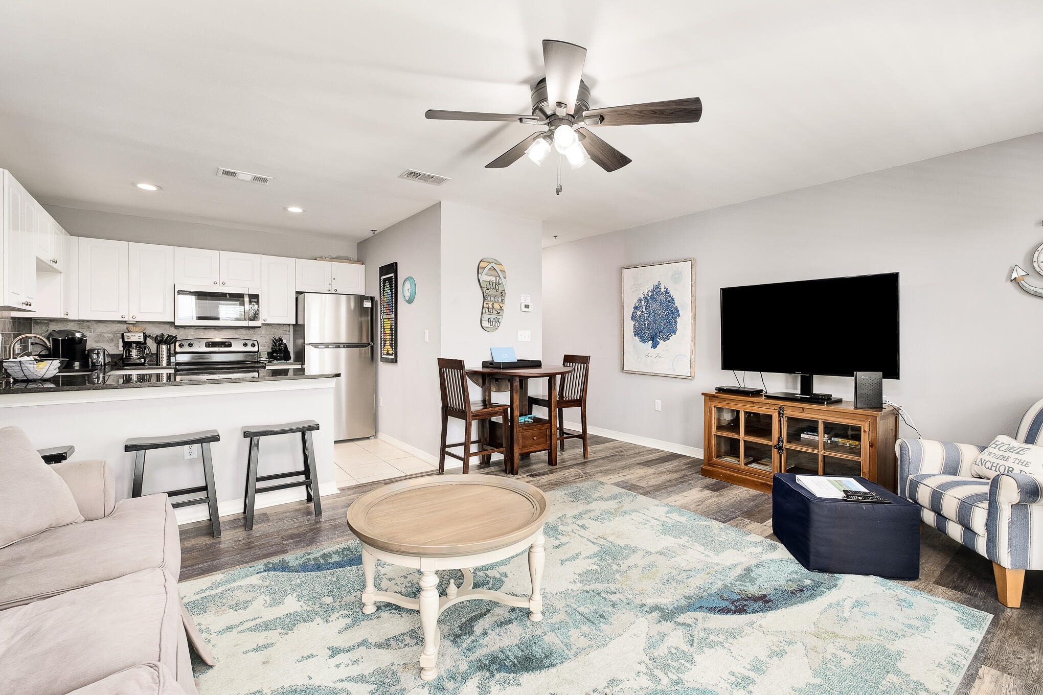 GULF PLACE CARIBBEAN CONDO - Residential