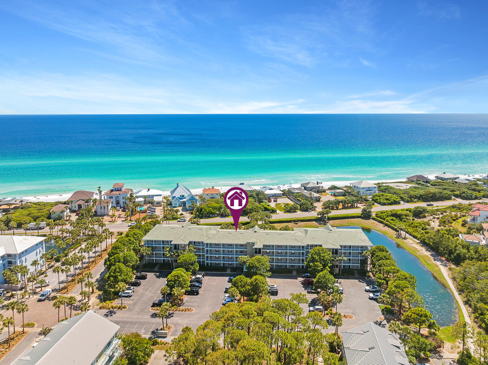 GULF PLACE CARIBBEAN CONDO - Residential