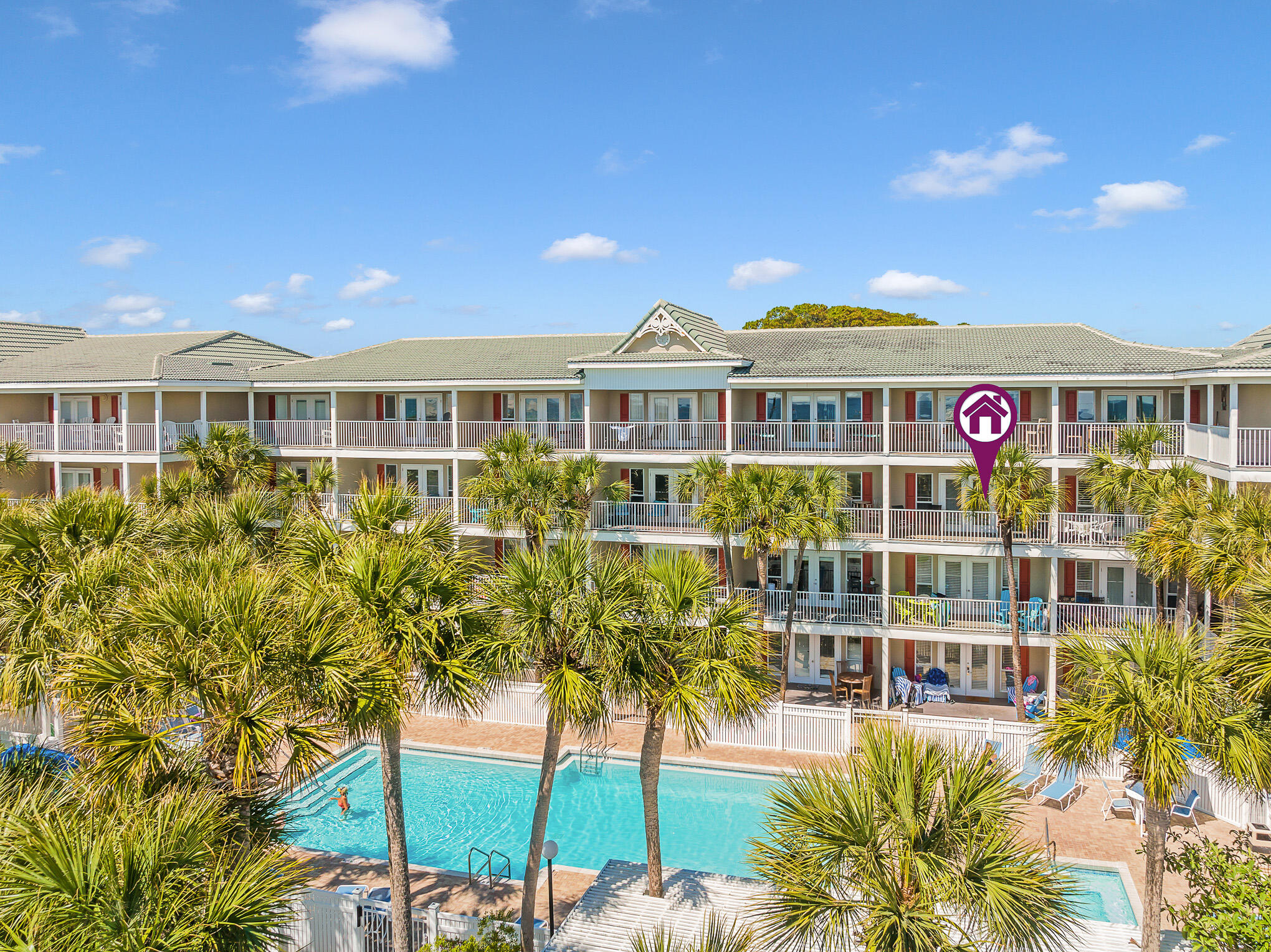 GULF PLACE CARIBBEAN CONDO - Residential