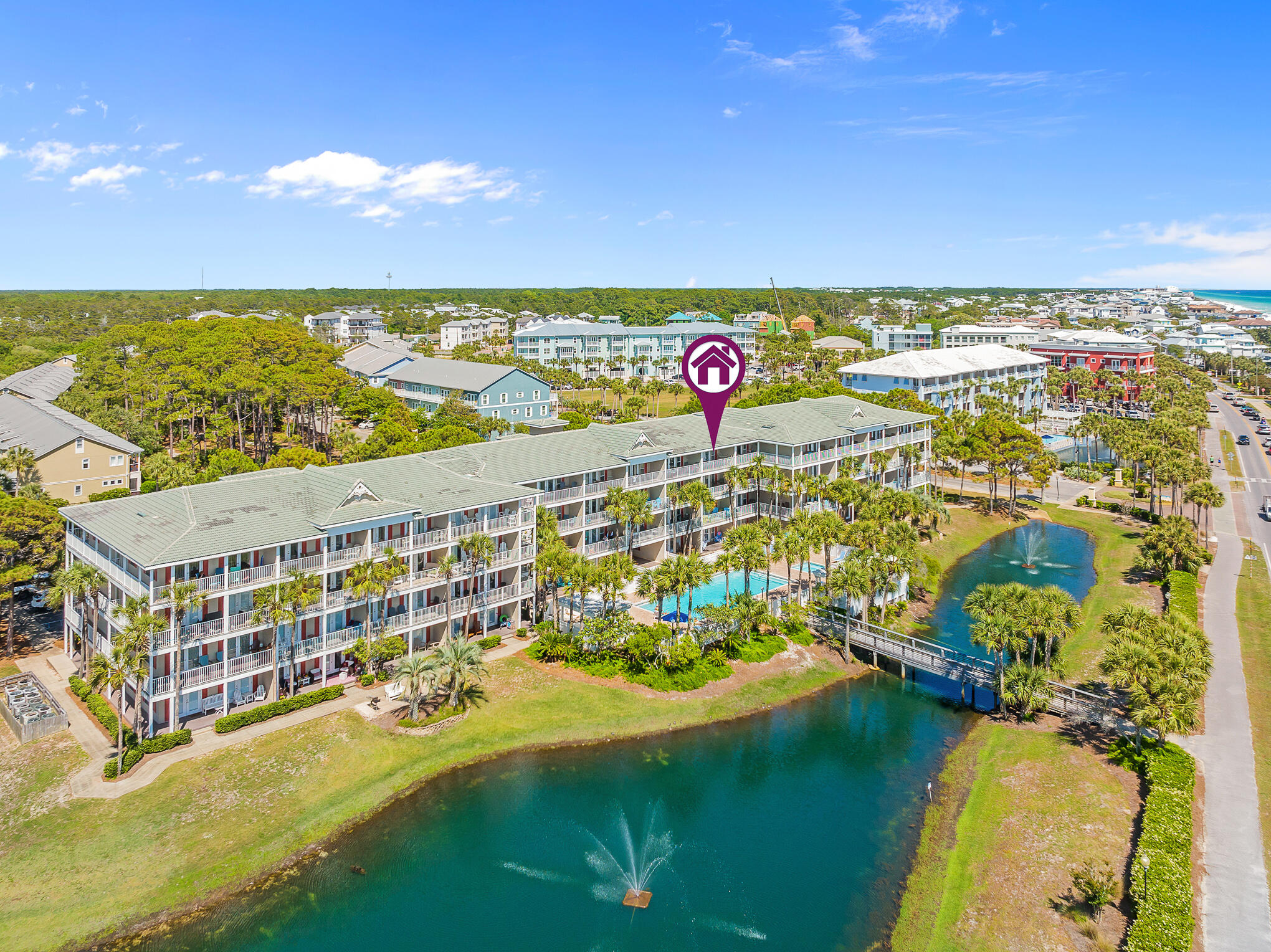 GULF PLACE CARIBBEAN CONDO - Residential