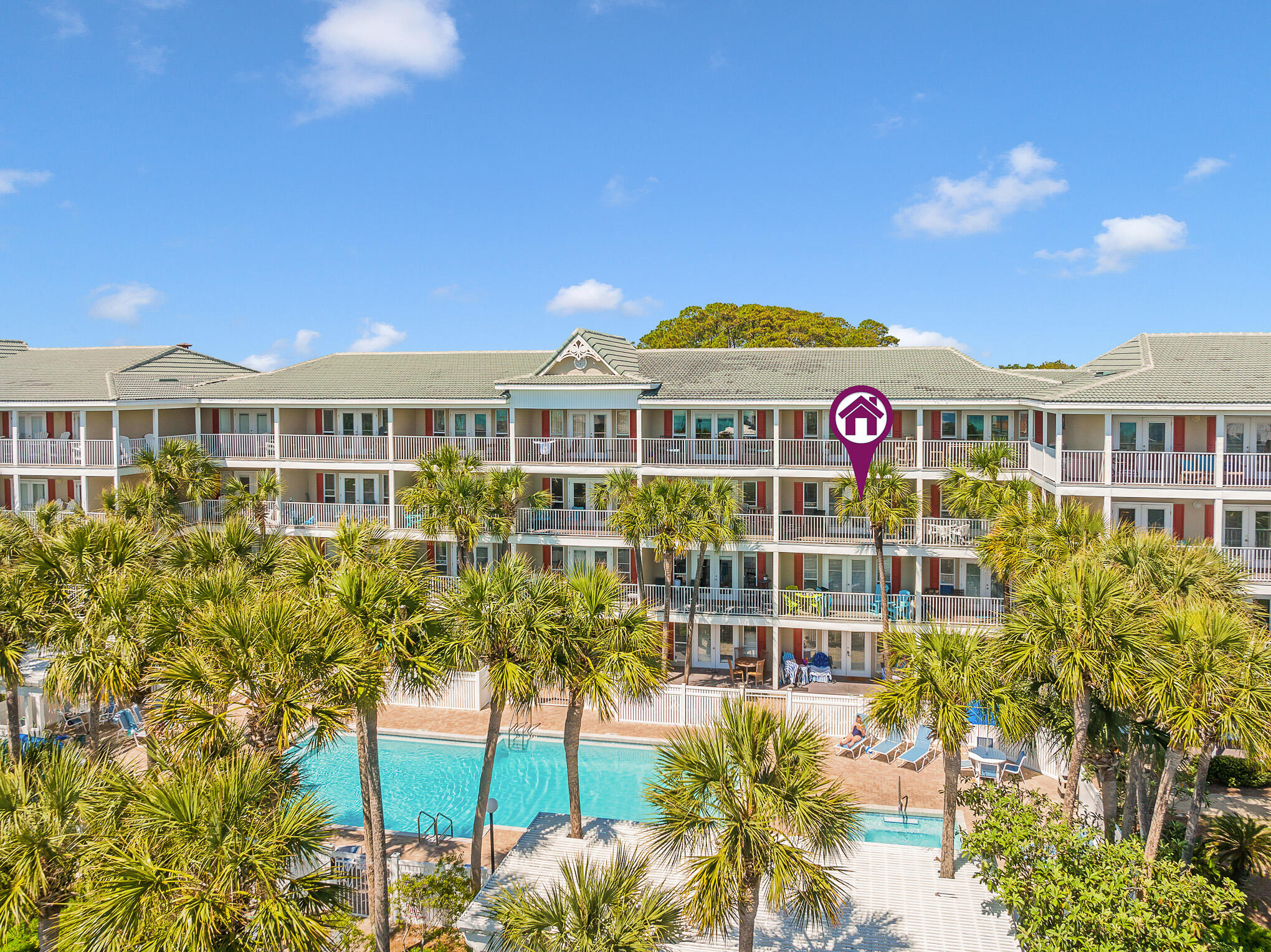 GULF PLACE CARIBBEAN CONDO - Residential