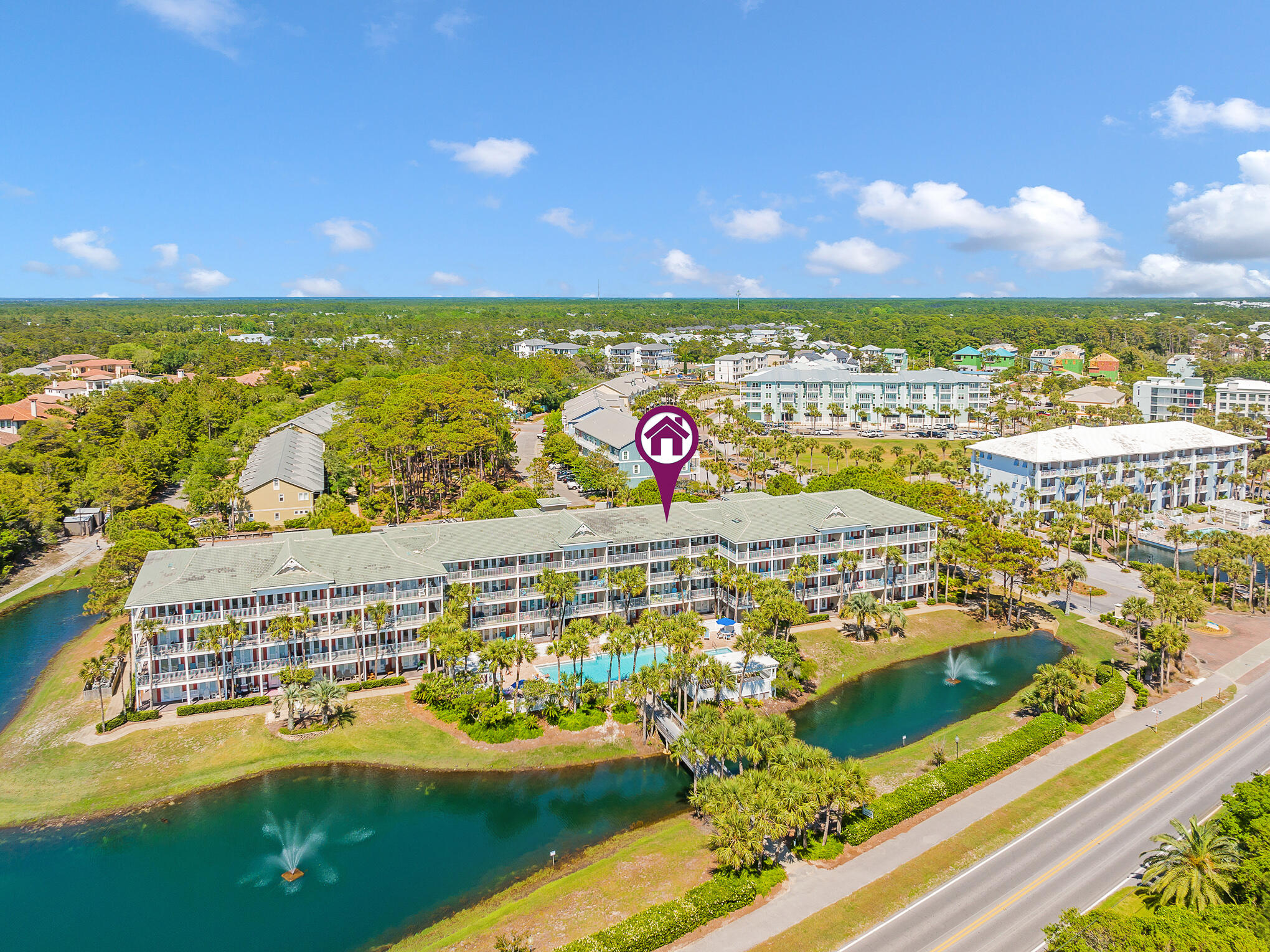 GULF PLACE CARIBBEAN CONDO - Residential