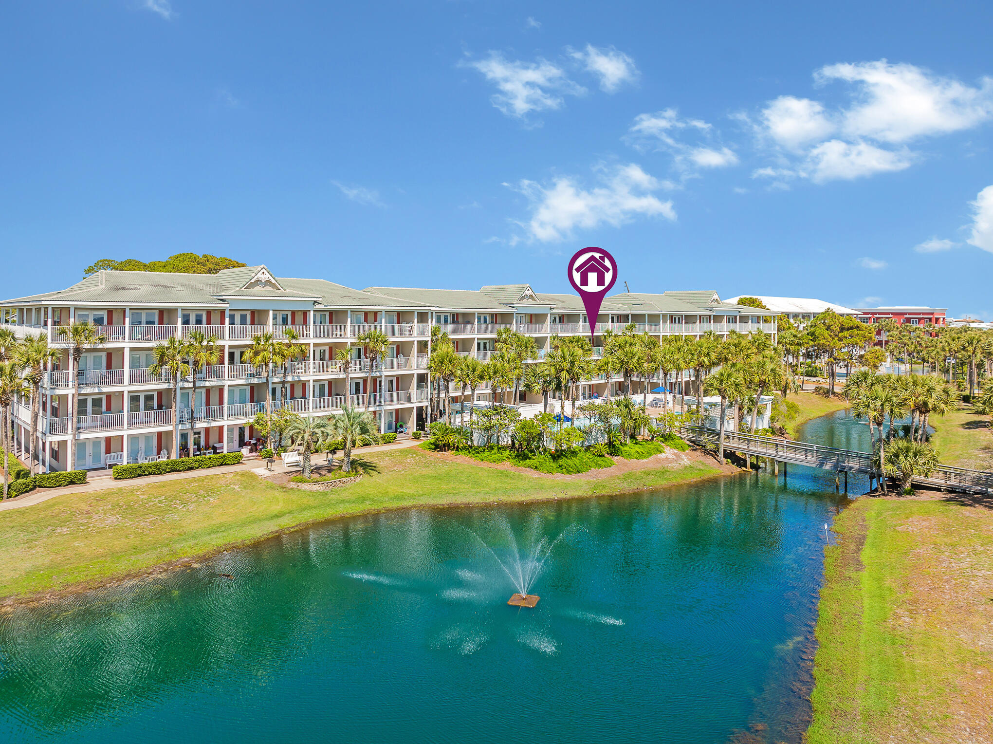 GULF PLACE CARIBBEAN CONDO - Residential