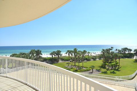 Photo of 15400 Emerald Coast Parkway #UNIT 406, Destin, FL 32541 (MLS # 985385)