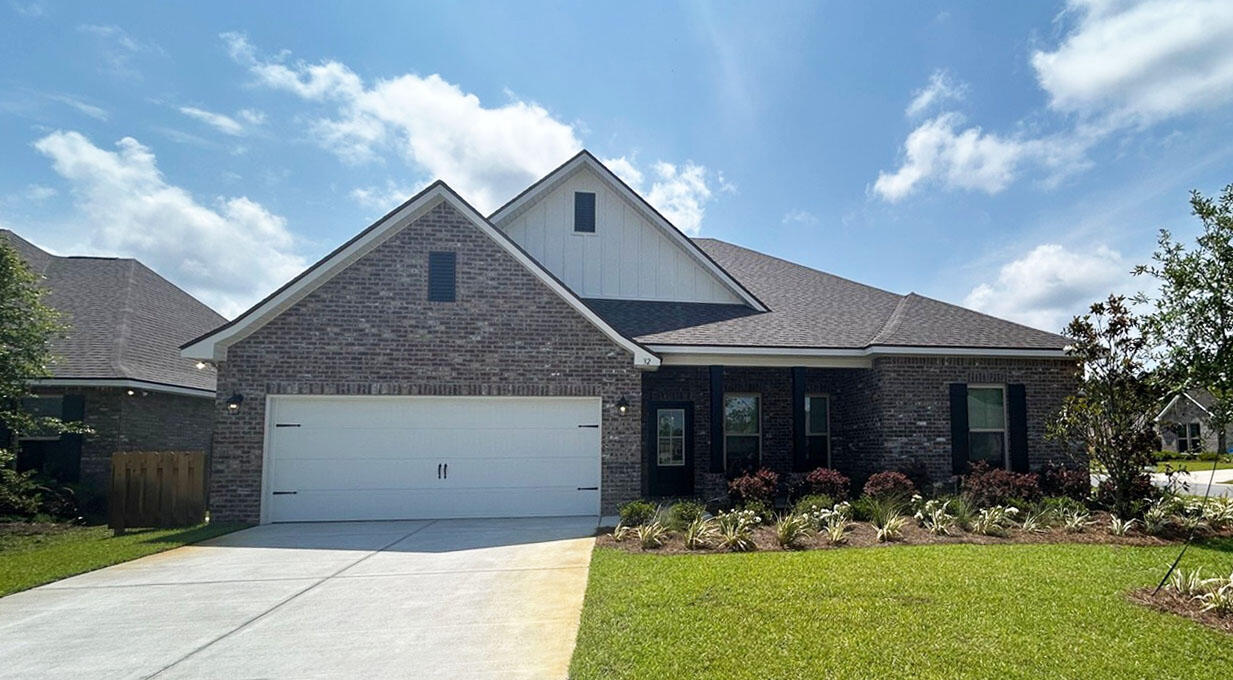 HAMMOCK BAY - STARBURST - Residential