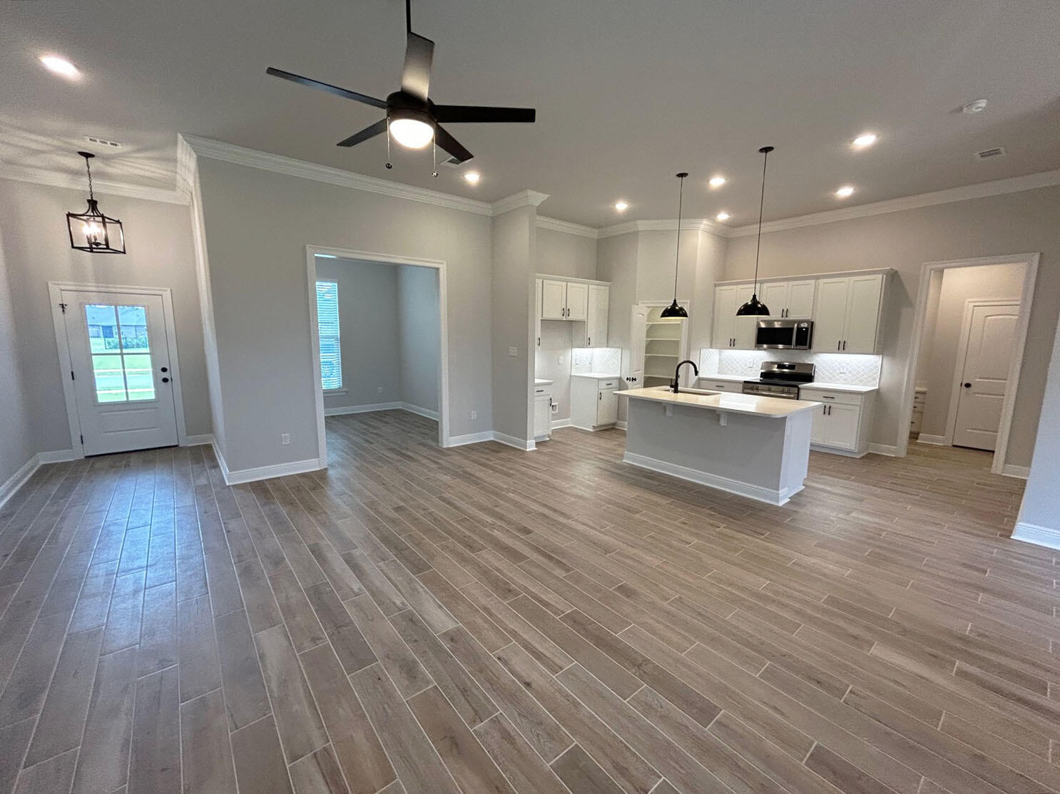 HAMMOCK BAY - STARBURST - Residential