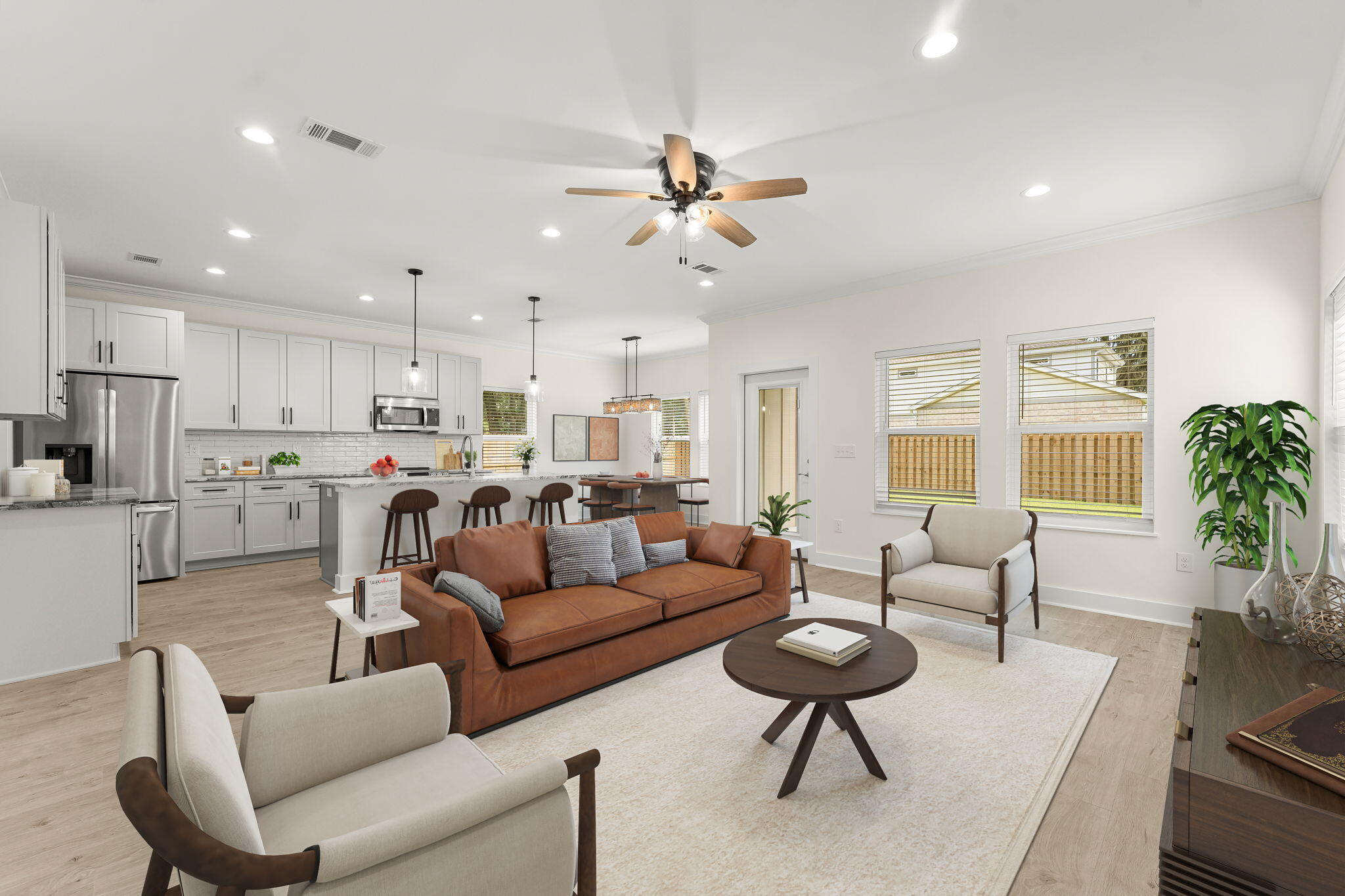 GREY MOSS POINT S/D - Residential