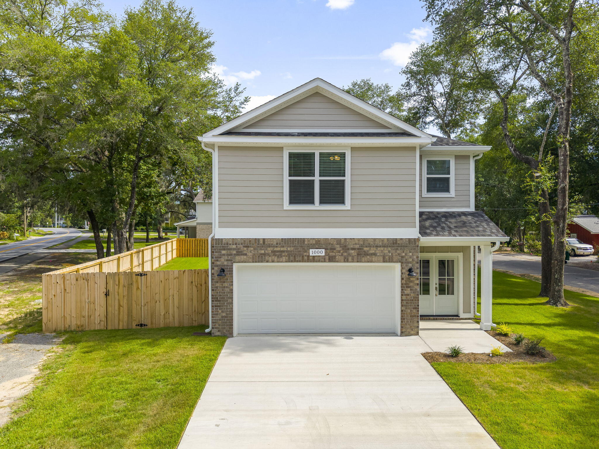 GREY MOSS POINT S/D - Residential
