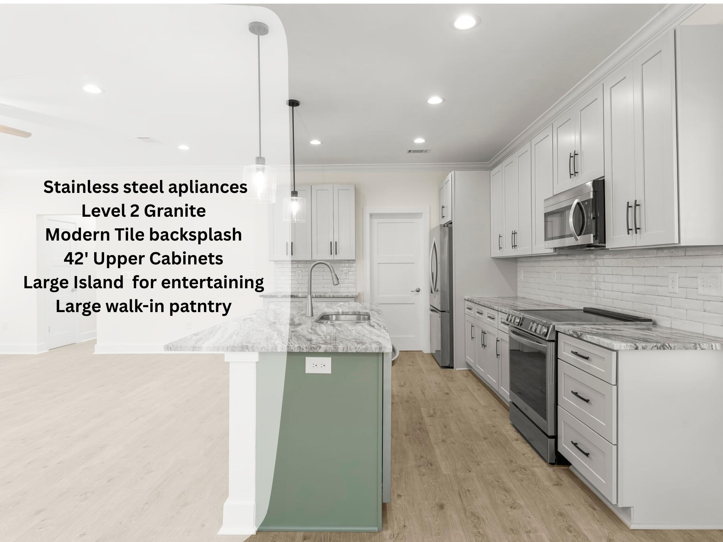 GREY MOSS POINT S/D - Residential
