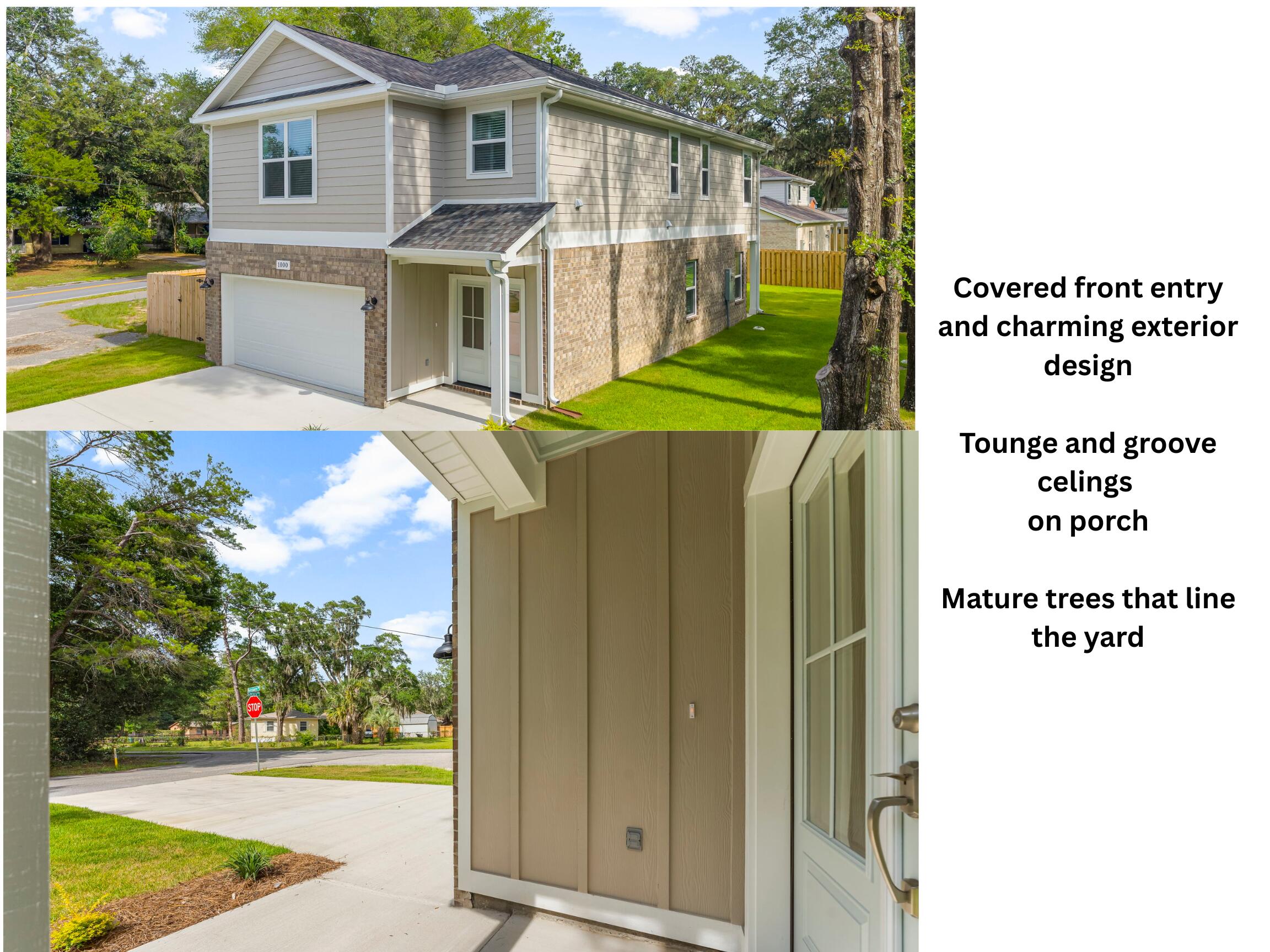 GREY MOSS POINT S/D - Residential