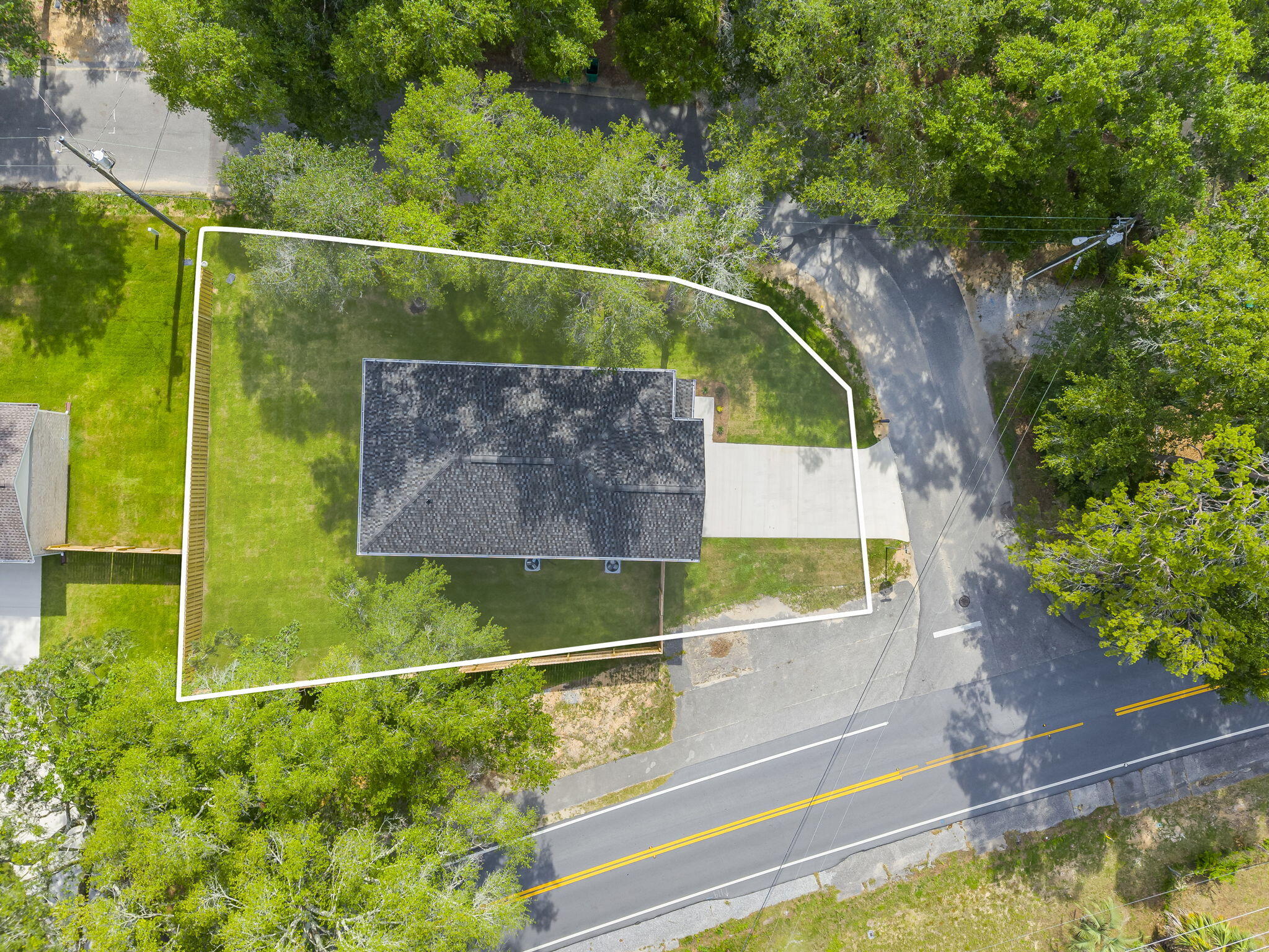 GREY MOSS POINT S/D - Residential