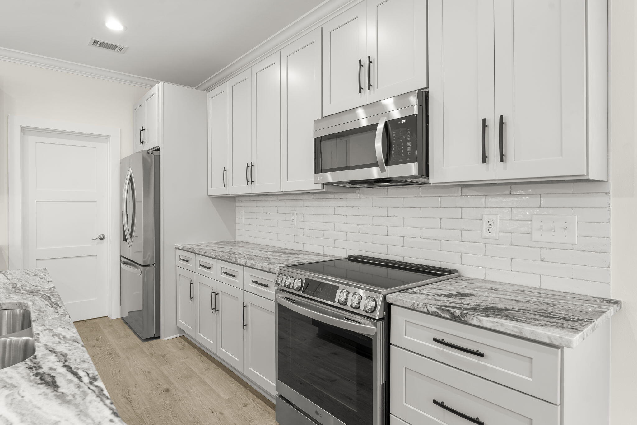 GREY MOSS POINT S/D - Residential